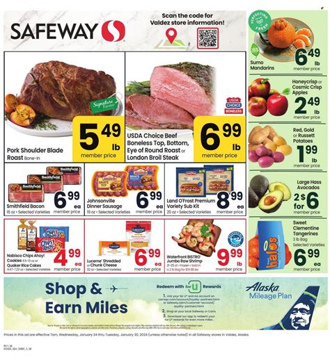 safeway pharmacy seward|safeway weekly ad anchorage ak.